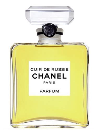 chanel cuir de russie parfum vs edt|Chanel Cuir de Russie ~ fragrance review :: Now Smell This.